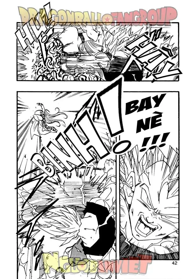 Dragon Ball Af Young Jijii's Chapter 10 - 43