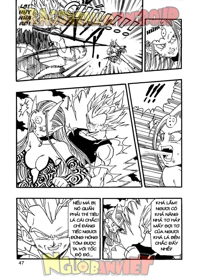 Dragon Ball Af Young Jijii's Chapter 10 - 48