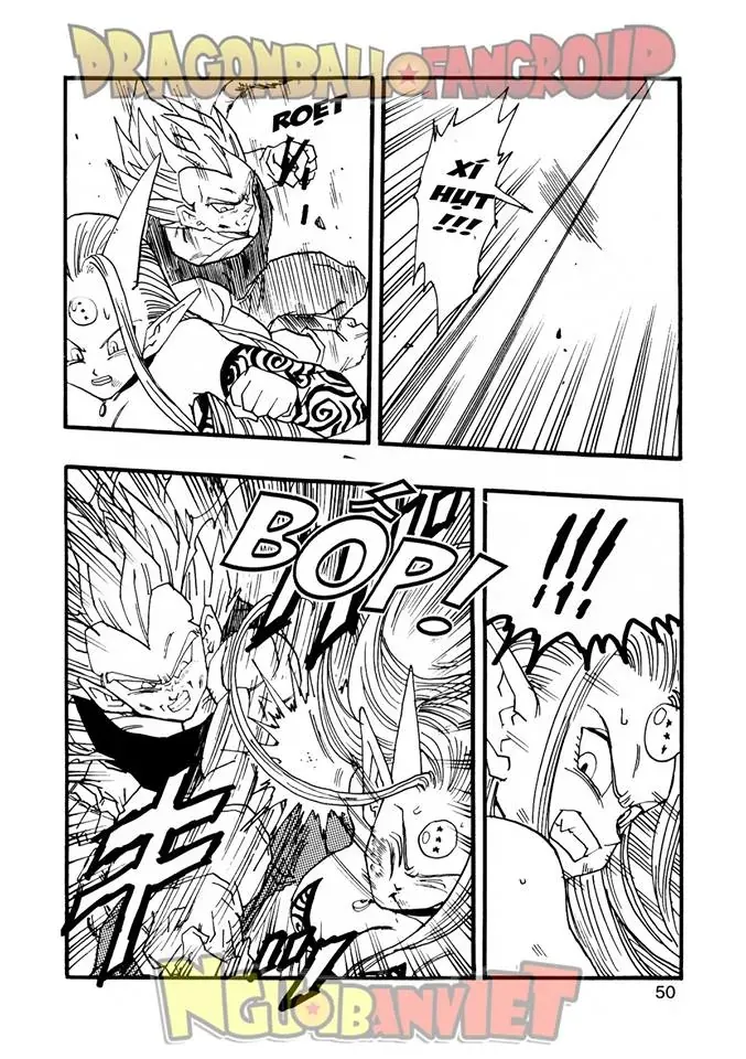 Dragon Ball Af Young Jijii's Chapter 10 - 51