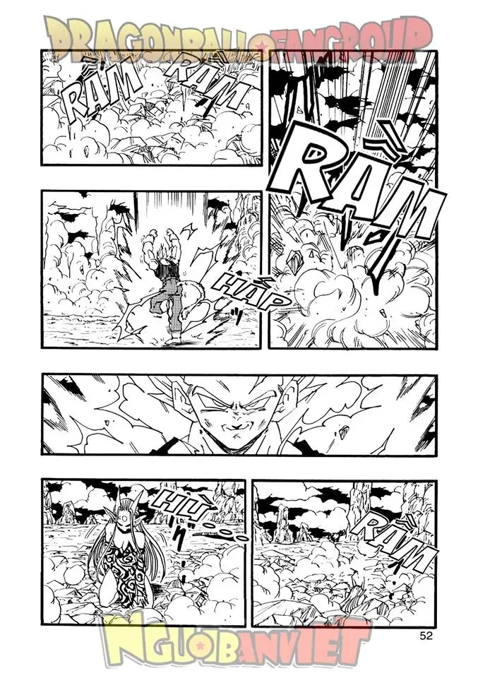 Dragon Ball Af Young Jijii's Chapter 10 - 53