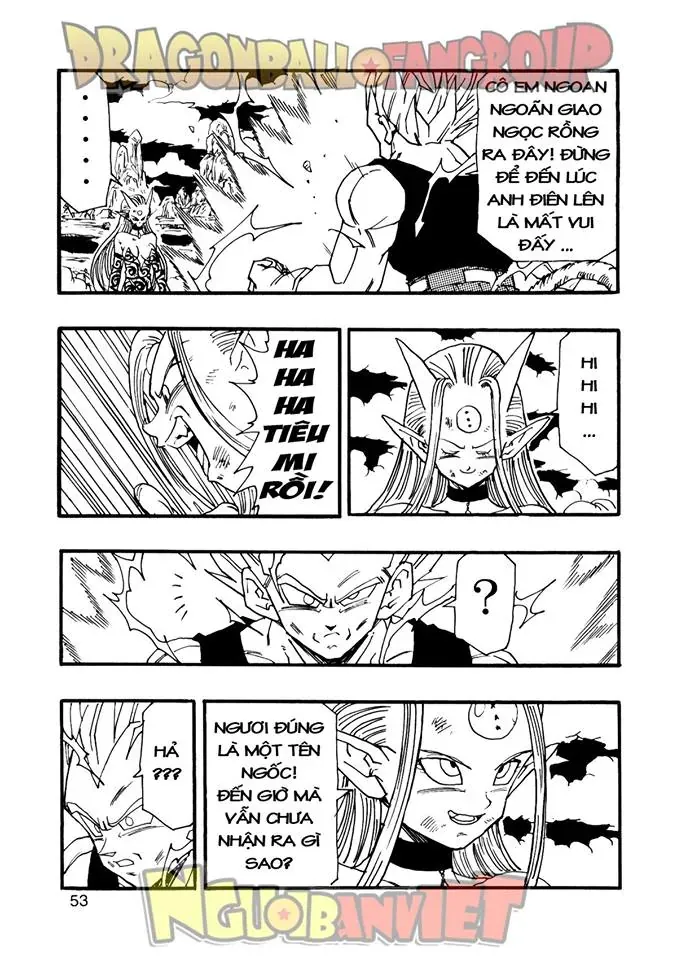 Dragon Ball Af Young Jijii's Chapter 10 - 54