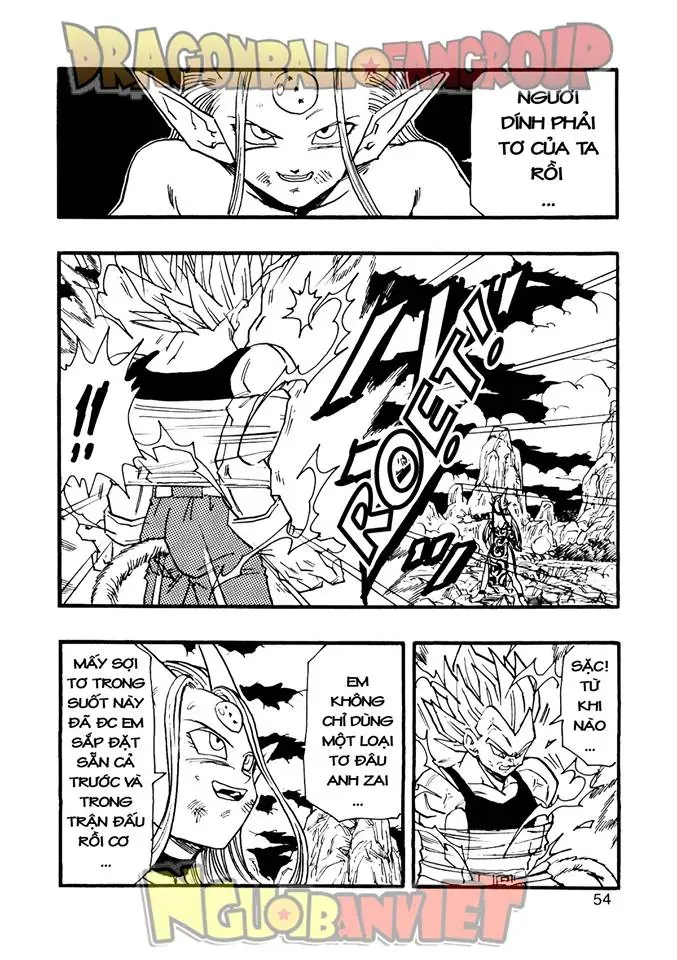 Dragon Ball Af Young Jijii's Chapter 10 - 55