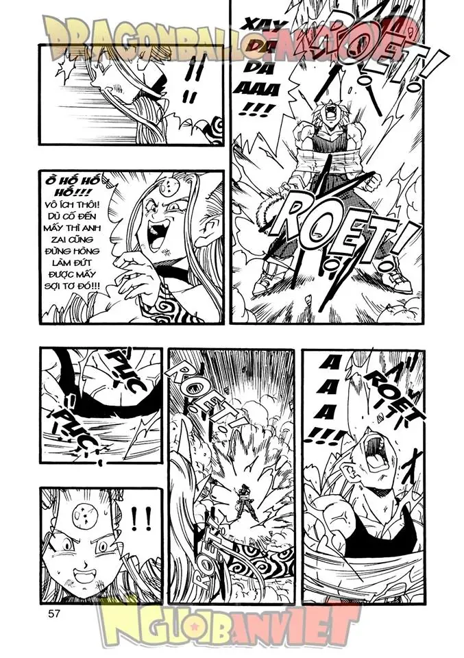 Dragon Ball Af Young Jijii's Chapter 10 - 58