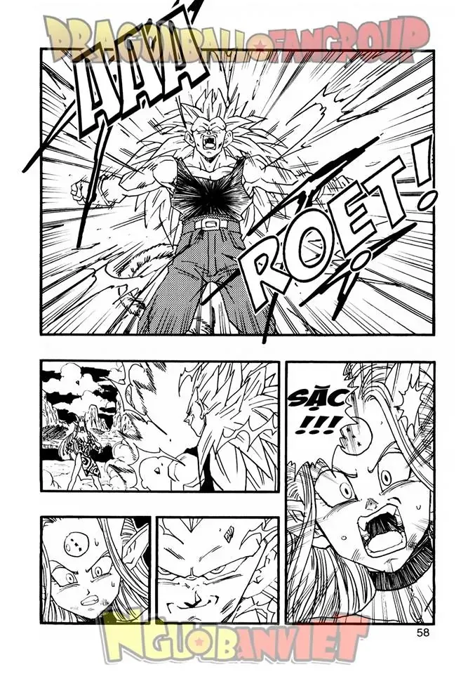 Dragon Ball Af Young Jijii's Chapter 10 - 59