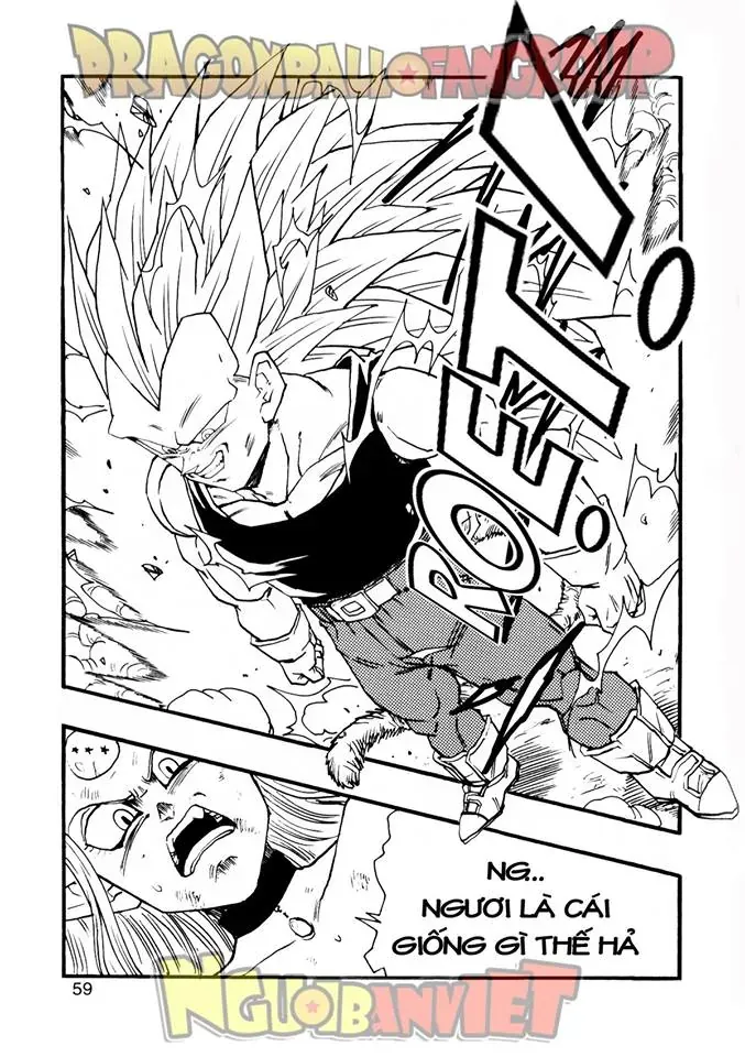 Dragon Ball Af Young Jijii's Chapter 10 - 60
