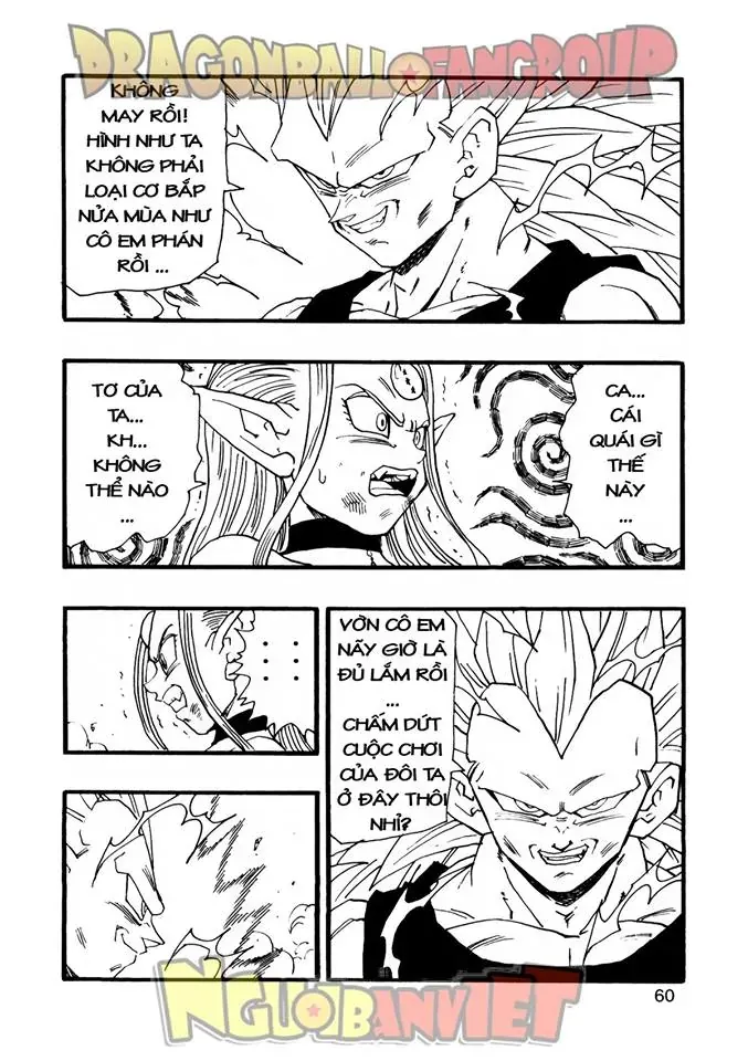Dragon Ball Af Young Jijii's Chapter 10 - 61