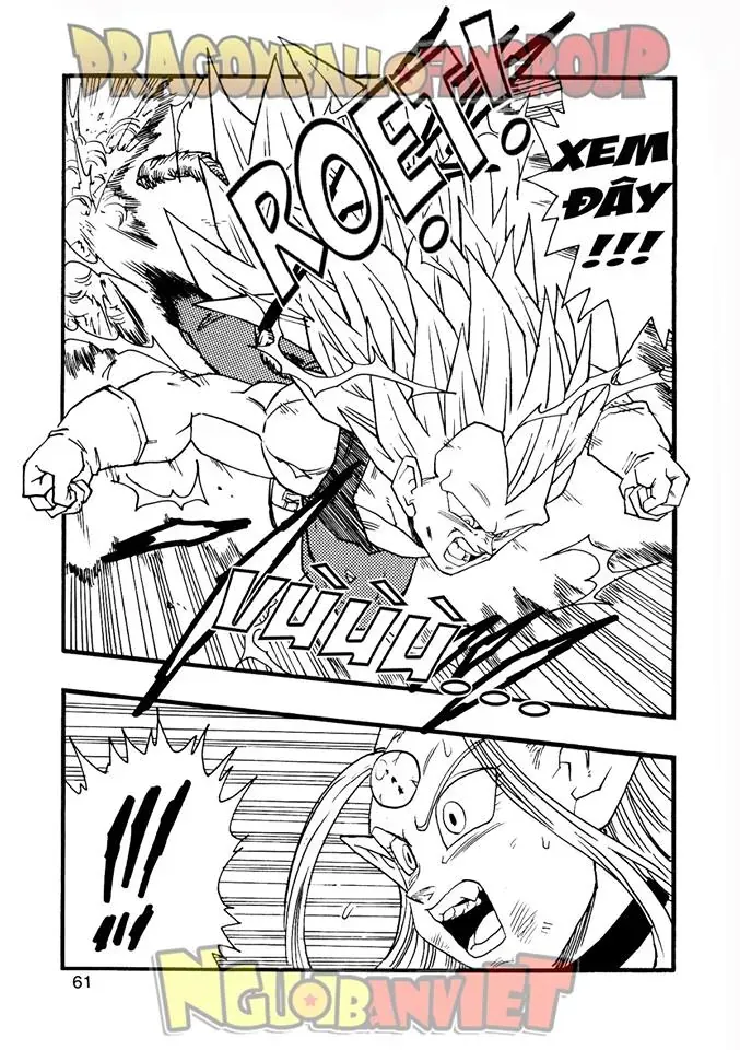 Dragon Ball Af Young Jijii's Chapter 10 - 62