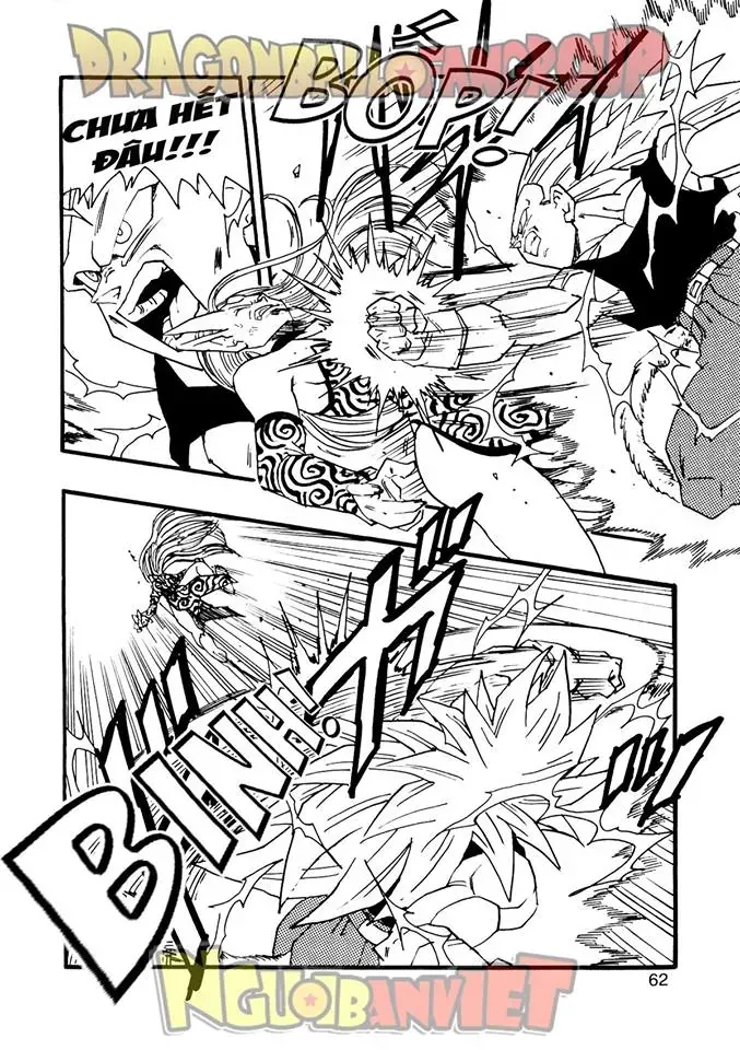 Dragon Ball Af Young Jijii's Chapter 10 - 63