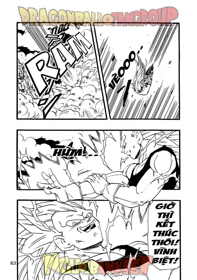 Dragon Ball Af Young Jijii's Chapter 10 - 64