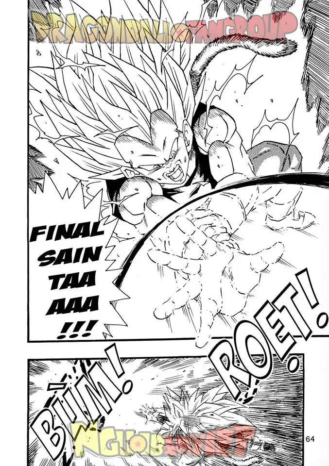 Dragon Ball Af Young Jijii's Chapter 10 - 65