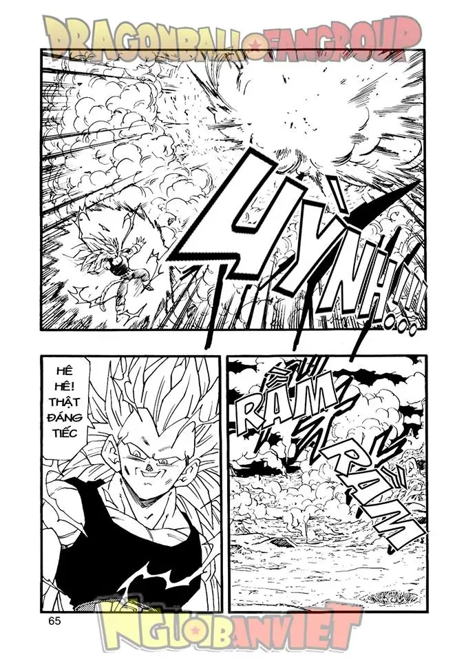 Dragon Ball Af Young Jijii's Chapter 10 - 66