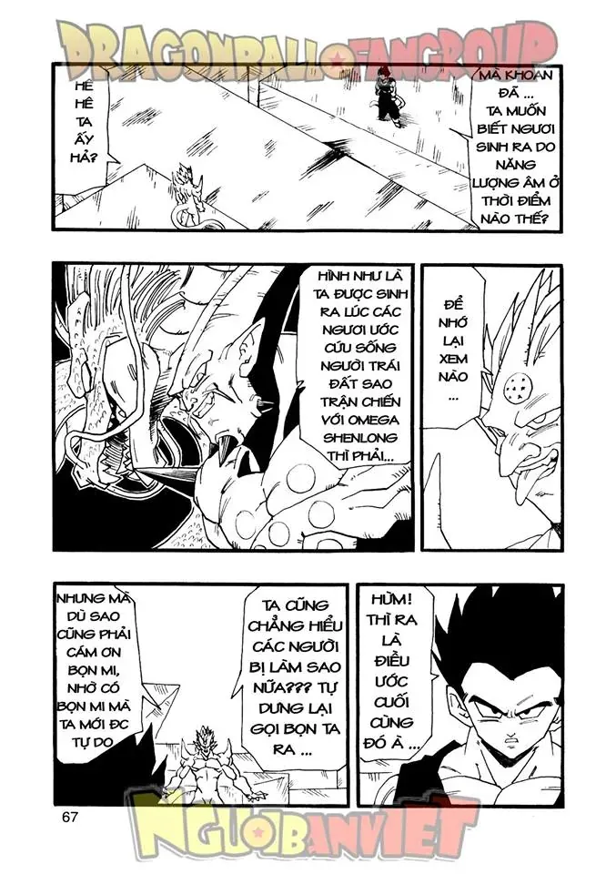 Dragon Ball Af Young Jijii's Chapter 10 - 68