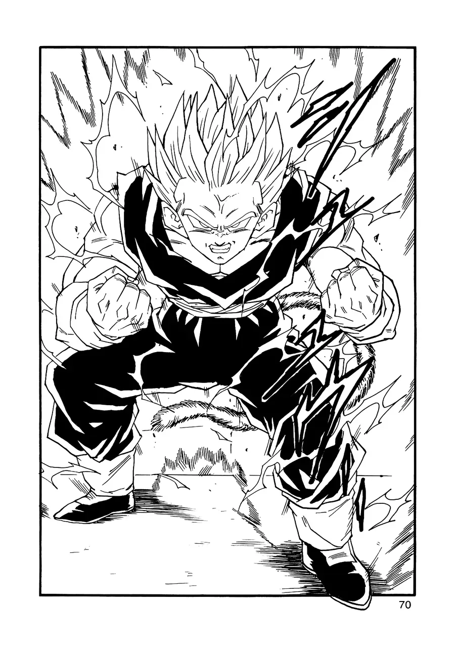 Dragon Ball Af Young Jijii's Chapter 10 - 71