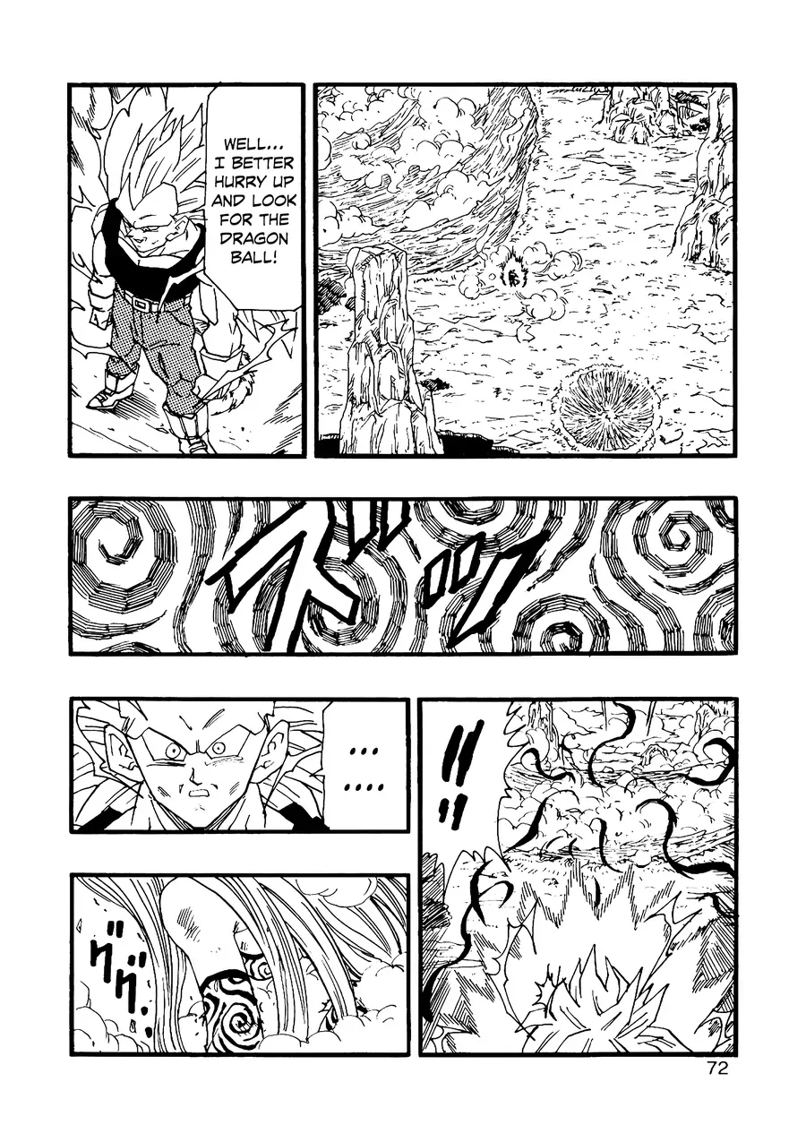 Dragon Ball Af Young Jijii's Chapter 10 - 73