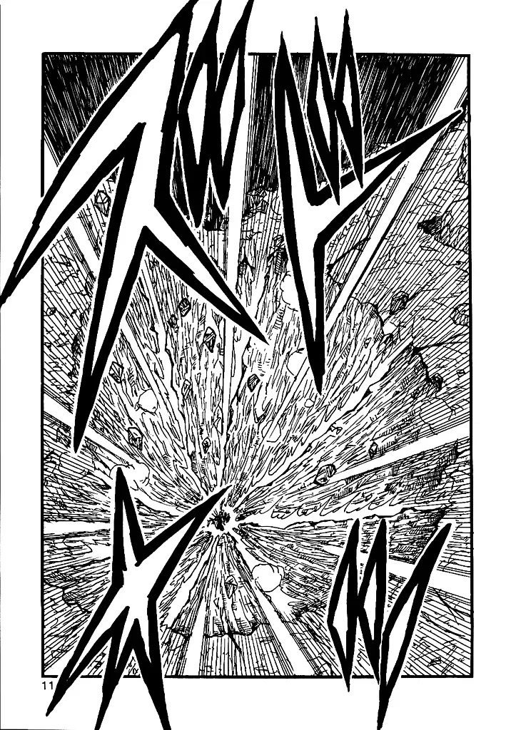 Dragon Ball Af Young Jijii's Chapter 11 - 12