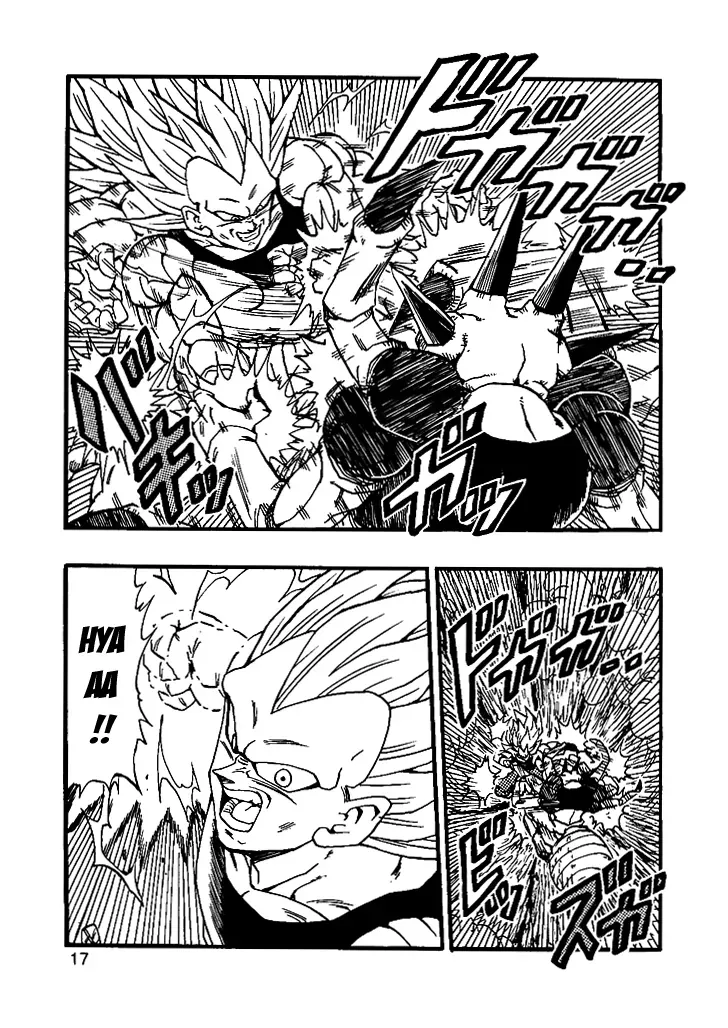 Dragon Ball Af Young Jijii's Chapter 11 - 18