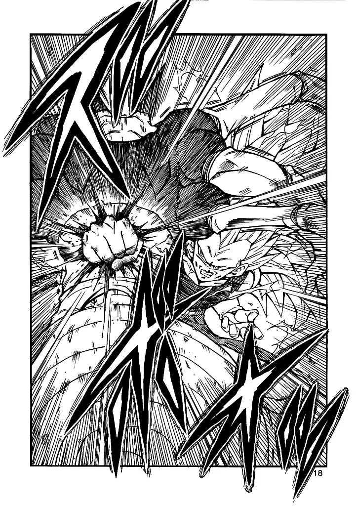 Dragon Ball Af Young Jijii's Chapter 11 - 19