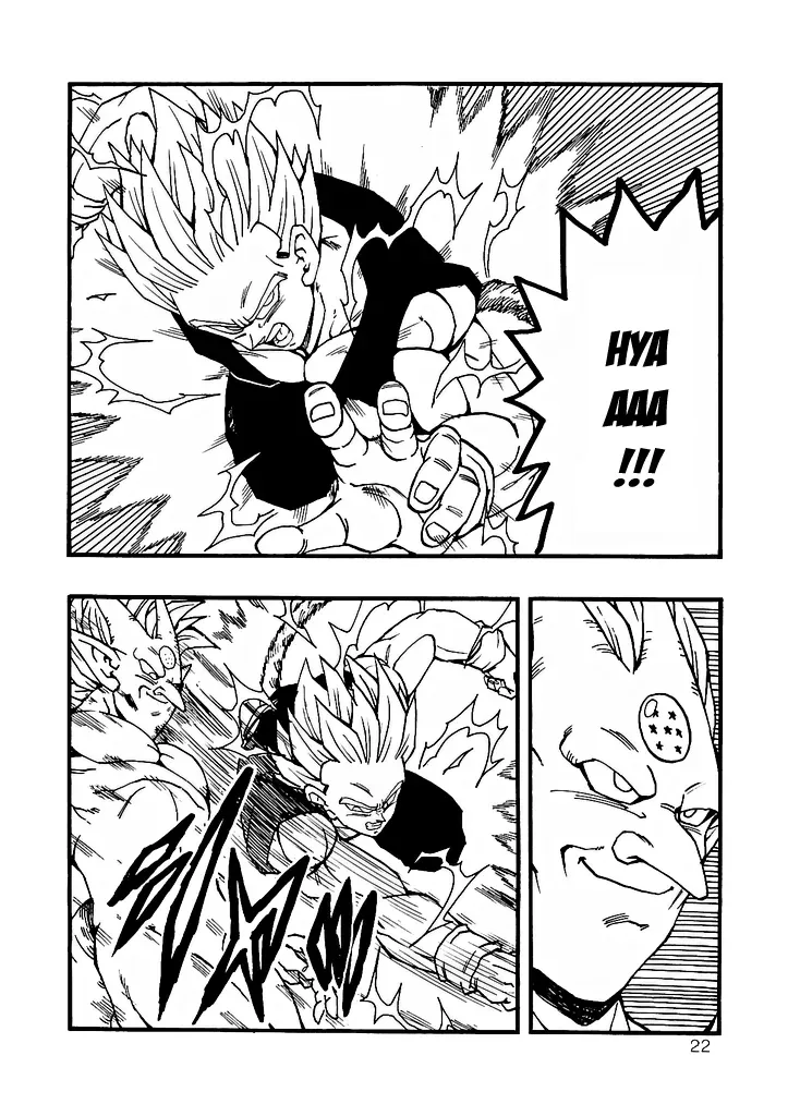 Dragon Ball Af Young Jijii's Chapter 11 - 23