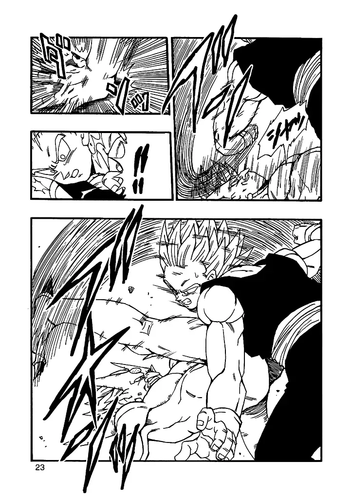 Dragon Ball Af Young Jijii's Chapter 11 - 24