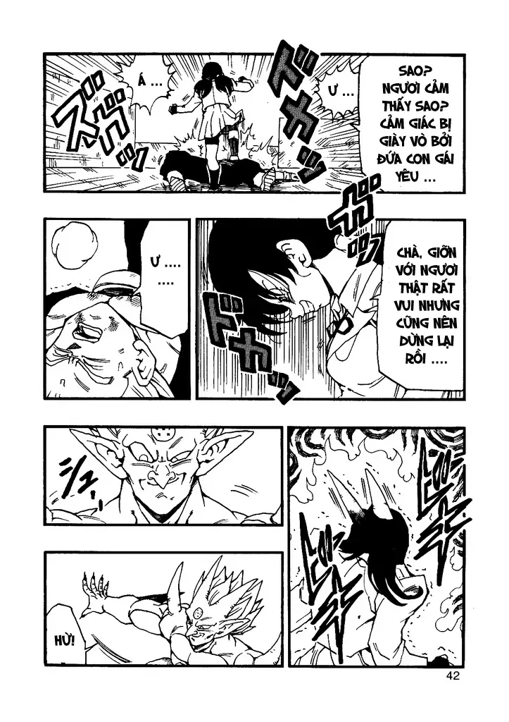 Dragon Ball Af Young Jijii's Chapter 11 - 43