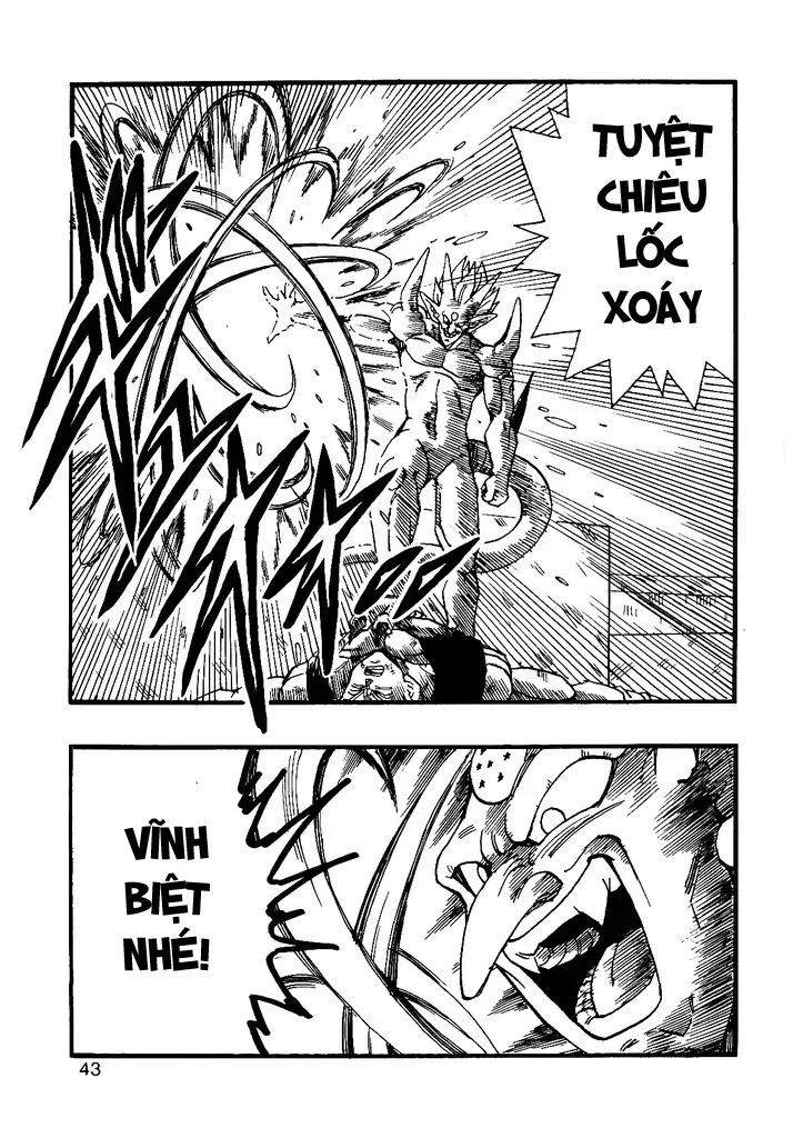 Dragon Ball Af Young Jijii's Chapter 11 - 44