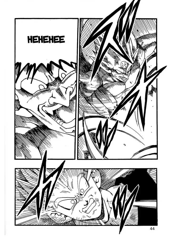 Dragon Ball Af Young Jijii's Chapter 11 - 45