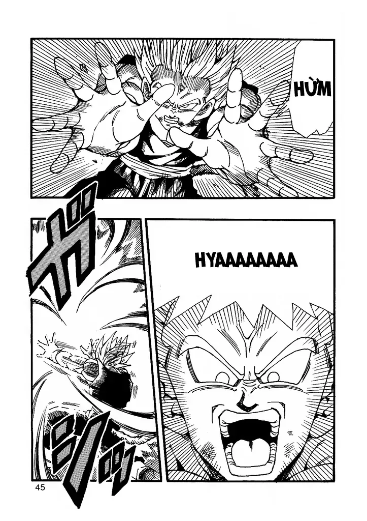 Dragon Ball Af Young Jijii's Chapter 11 - 46