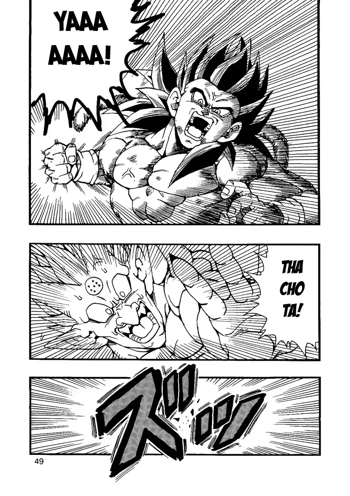 Dragon Ball Af Young Jijii's Chapter 11 - 50