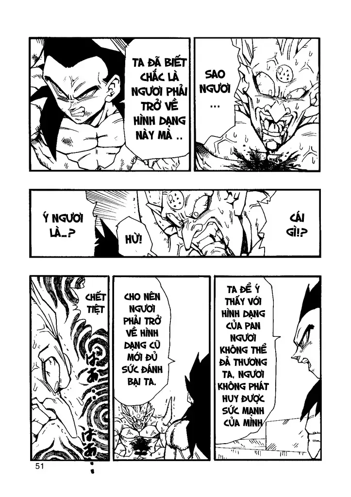 Dragon Ball Af Young Jijii's Chapter 11 - 52