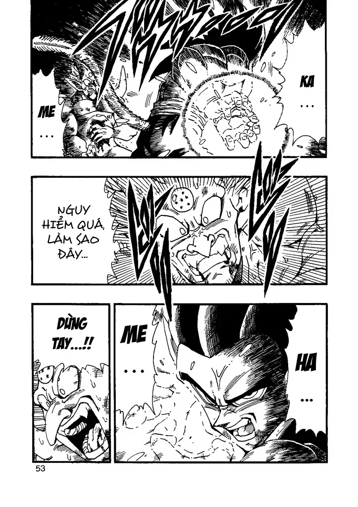 Dragon Ball Af Young Jijii's Chapter 11 - 54