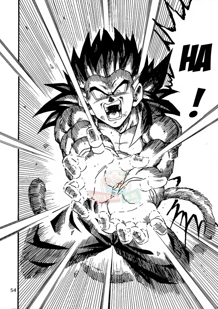 Dragon Ball Af Young Jijii's Chapter 11 - 55