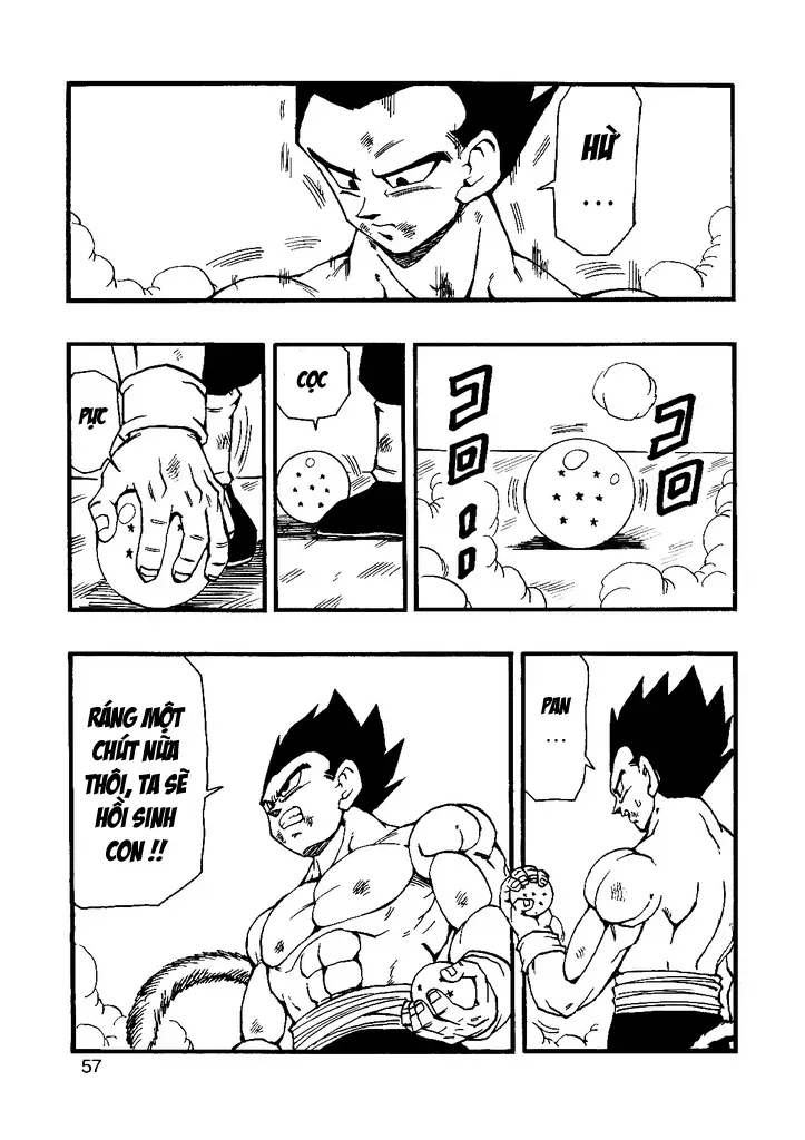 Dragon Ball Af Young Jijii's Chapter 11 - 58
