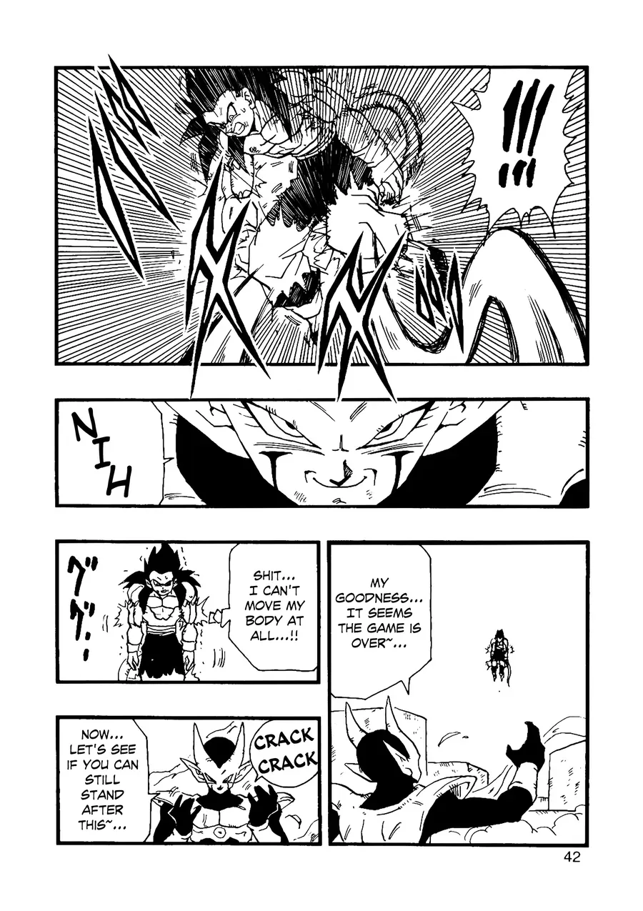 Dragon Ball Af Young Jijii's Chapter 12 - 43