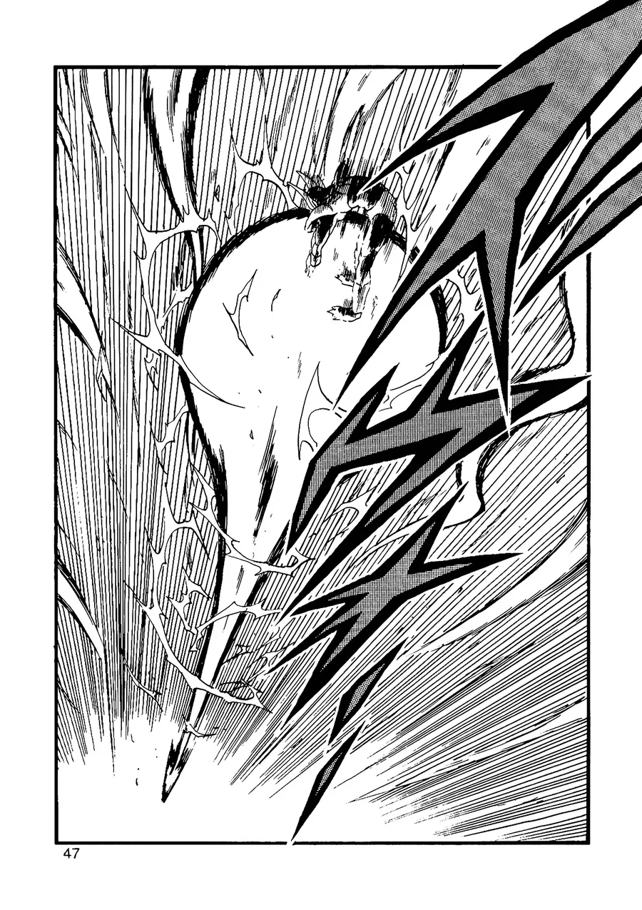 Dragon Ball Af Young Jijii's Chapter 12 - 48