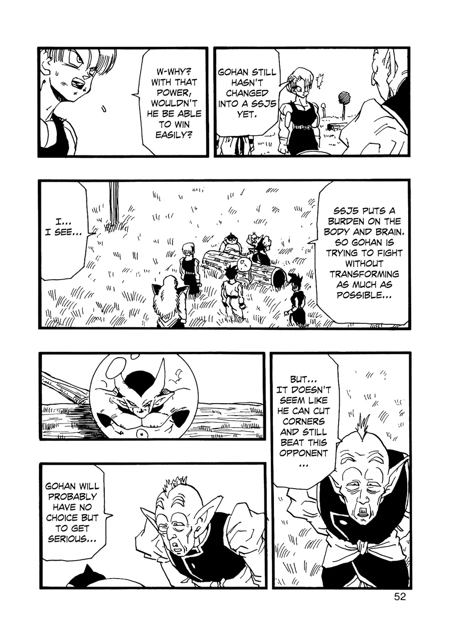 Dragon Ball Af Young Jijii's Chapter 12 - 53