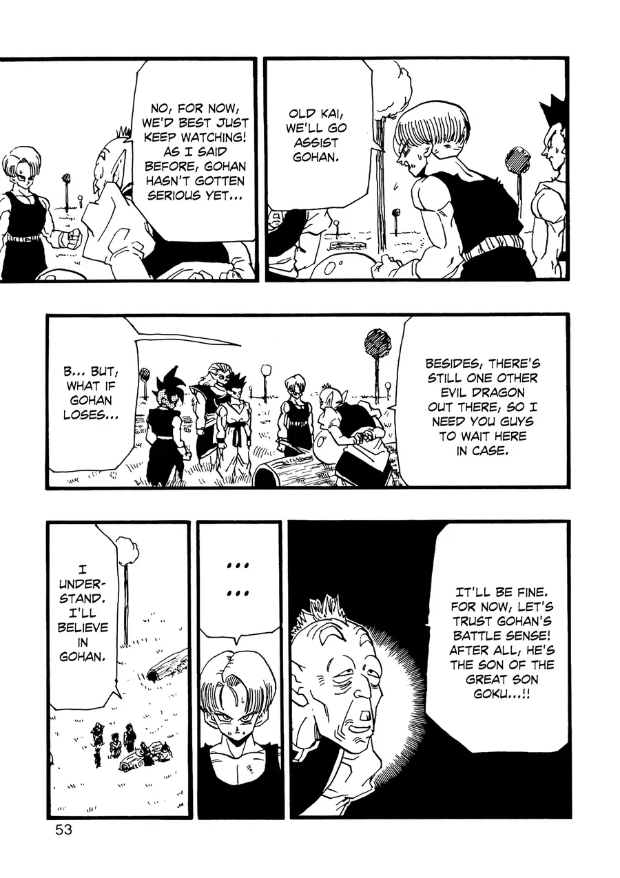 Dragon Ball Af Young Jijii's Chapter 12 - 54