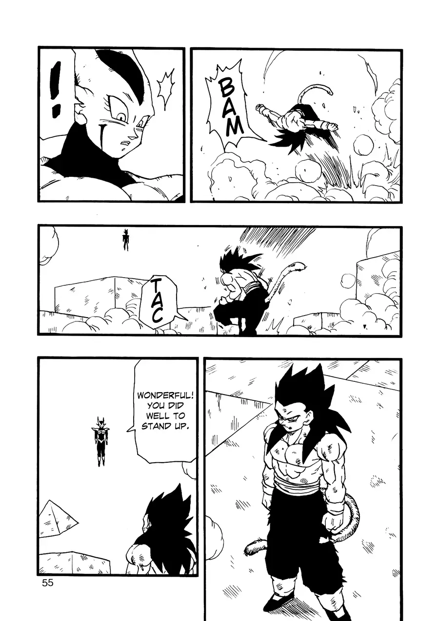 Dragon Ball Af Young Jijii's Chapter 12 - 56
