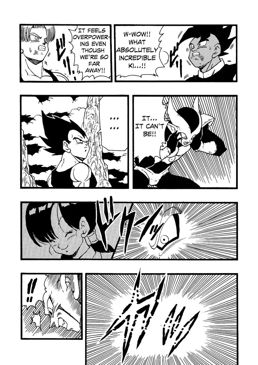 Dragon Ball Af Young Jijii's Chapter 12 - 59