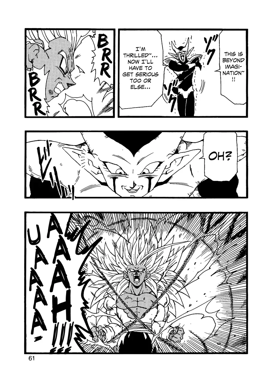 Dragon Ball Af Young Jijii's Chapter 12 - 62