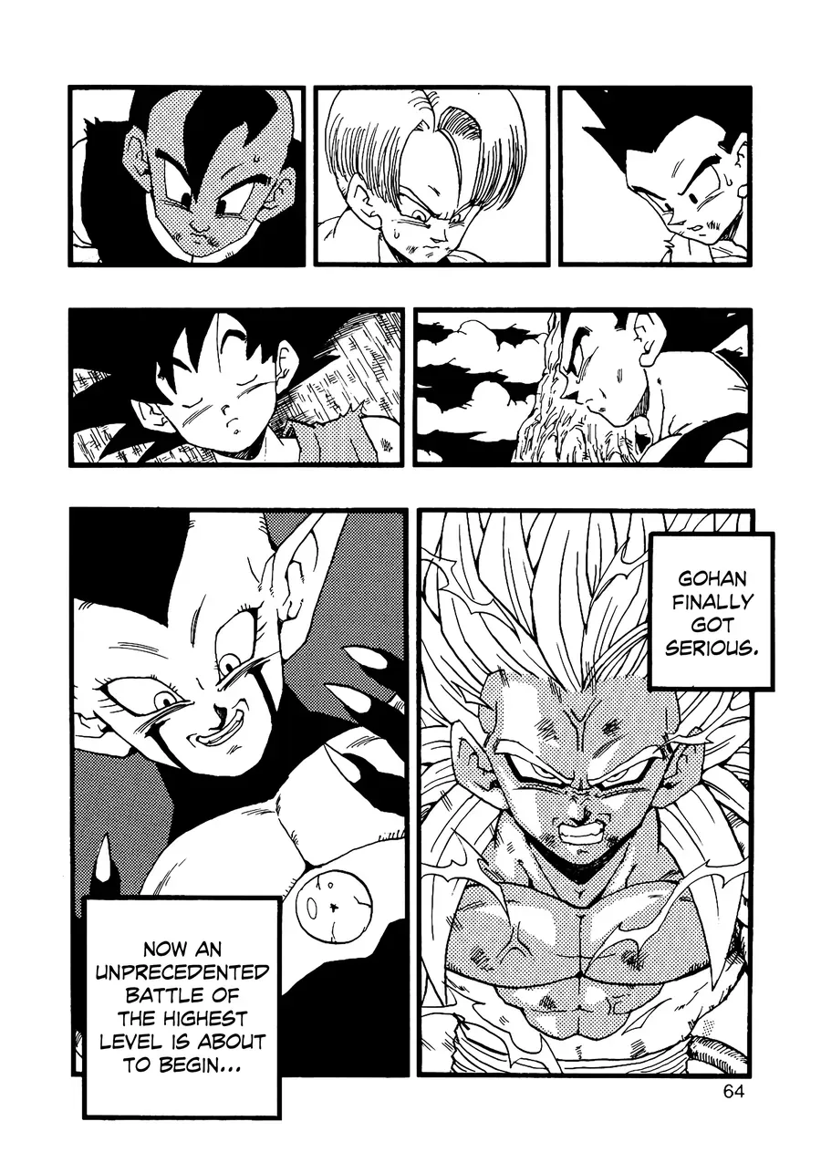 Dragon Ball Af Young Jijii's Chapter 12 - 65