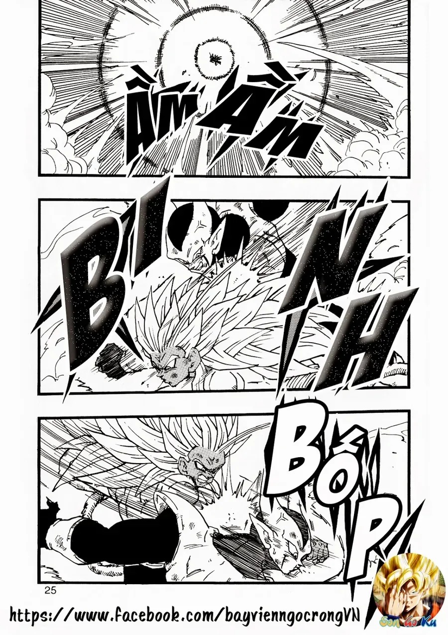 Dragon Ball Af Young Jijii's Chapter 13 - 26