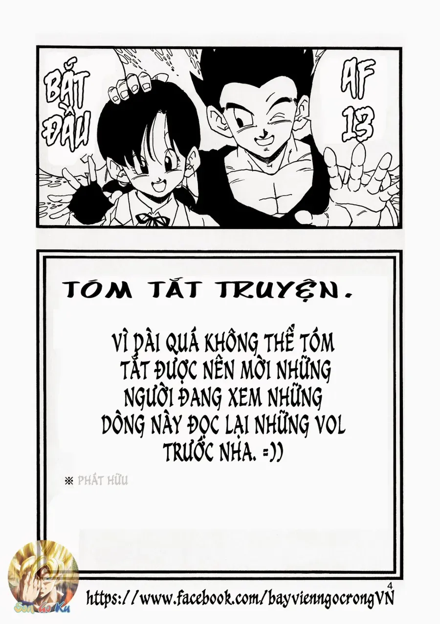 Dragon Ball Af Young Jijii's Chapter 13 - 5