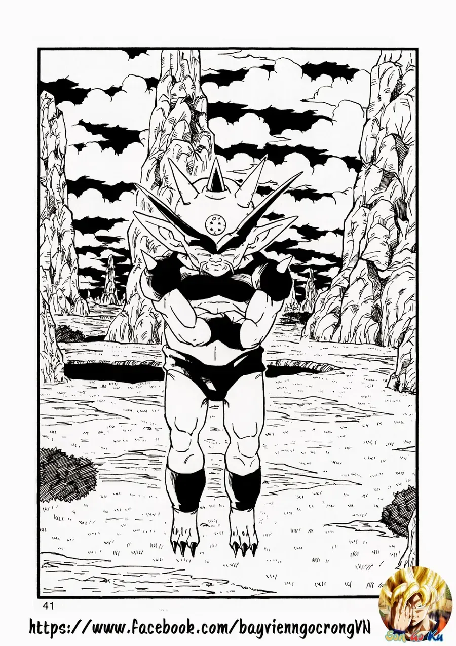 Dragon Ball Af Young Jijii's Chapter 13 - 42