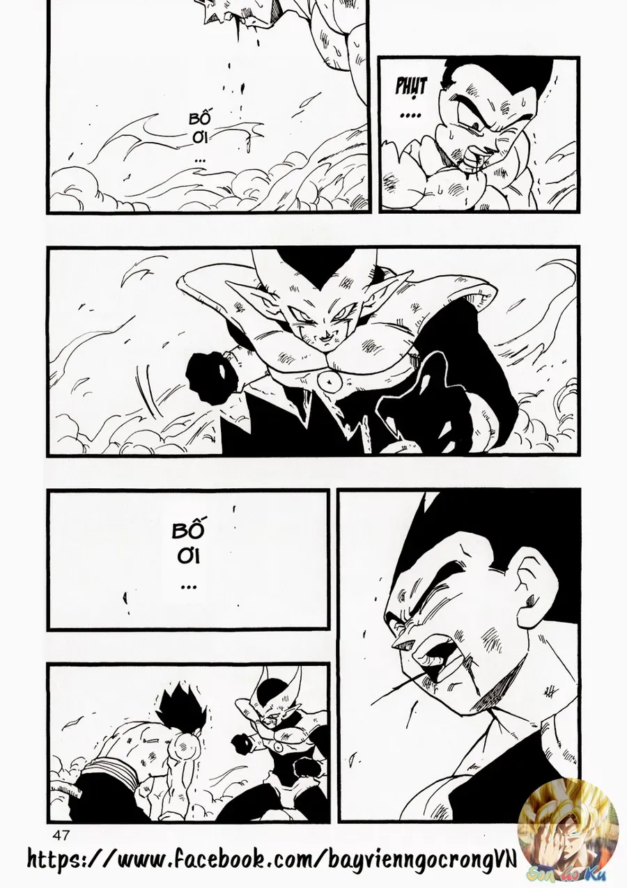 Dragon Ball Af Young Jijii's Chapter 13 - 48