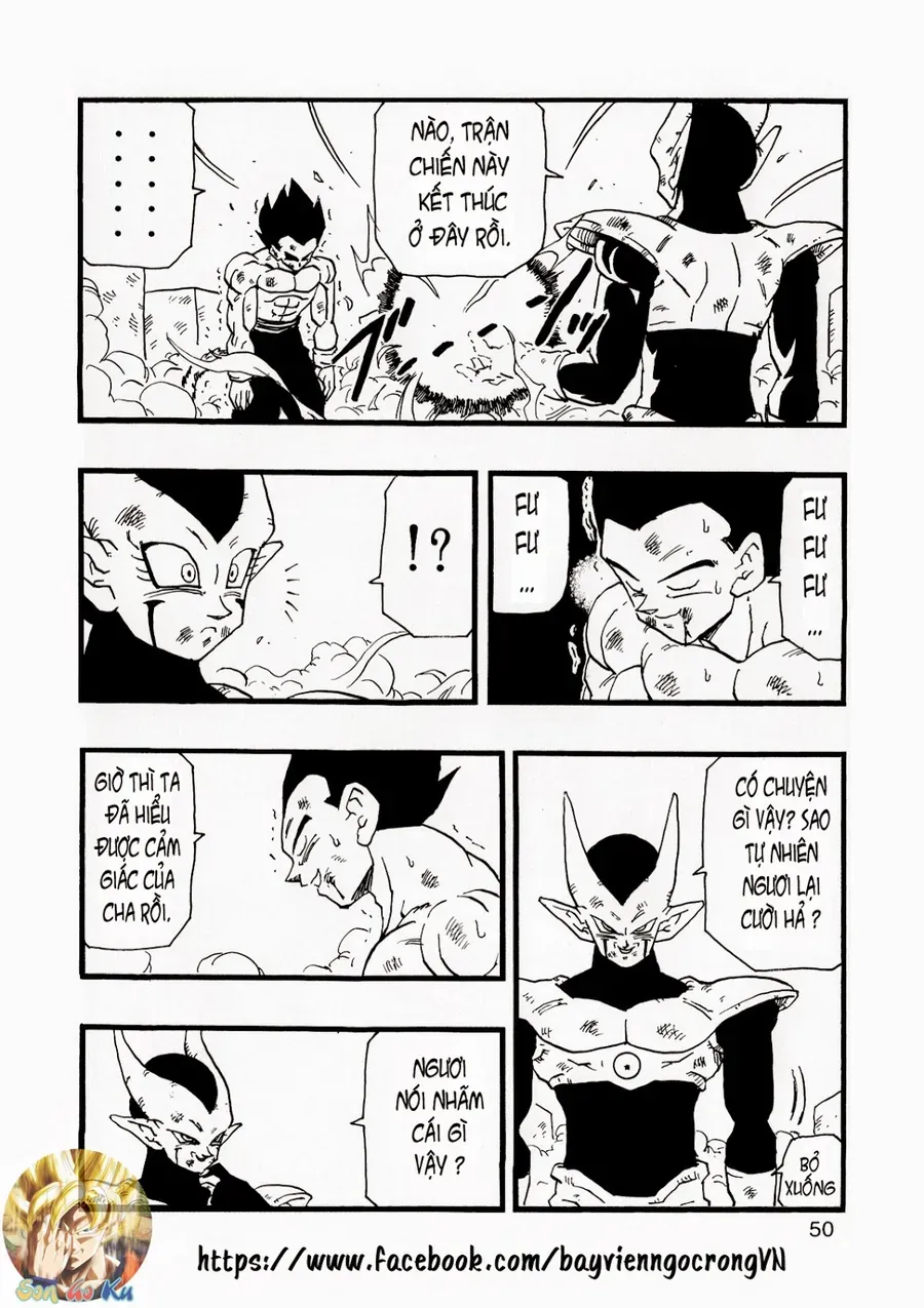 Dragon Ball Af Young Jijii's Chapter 13 - 51