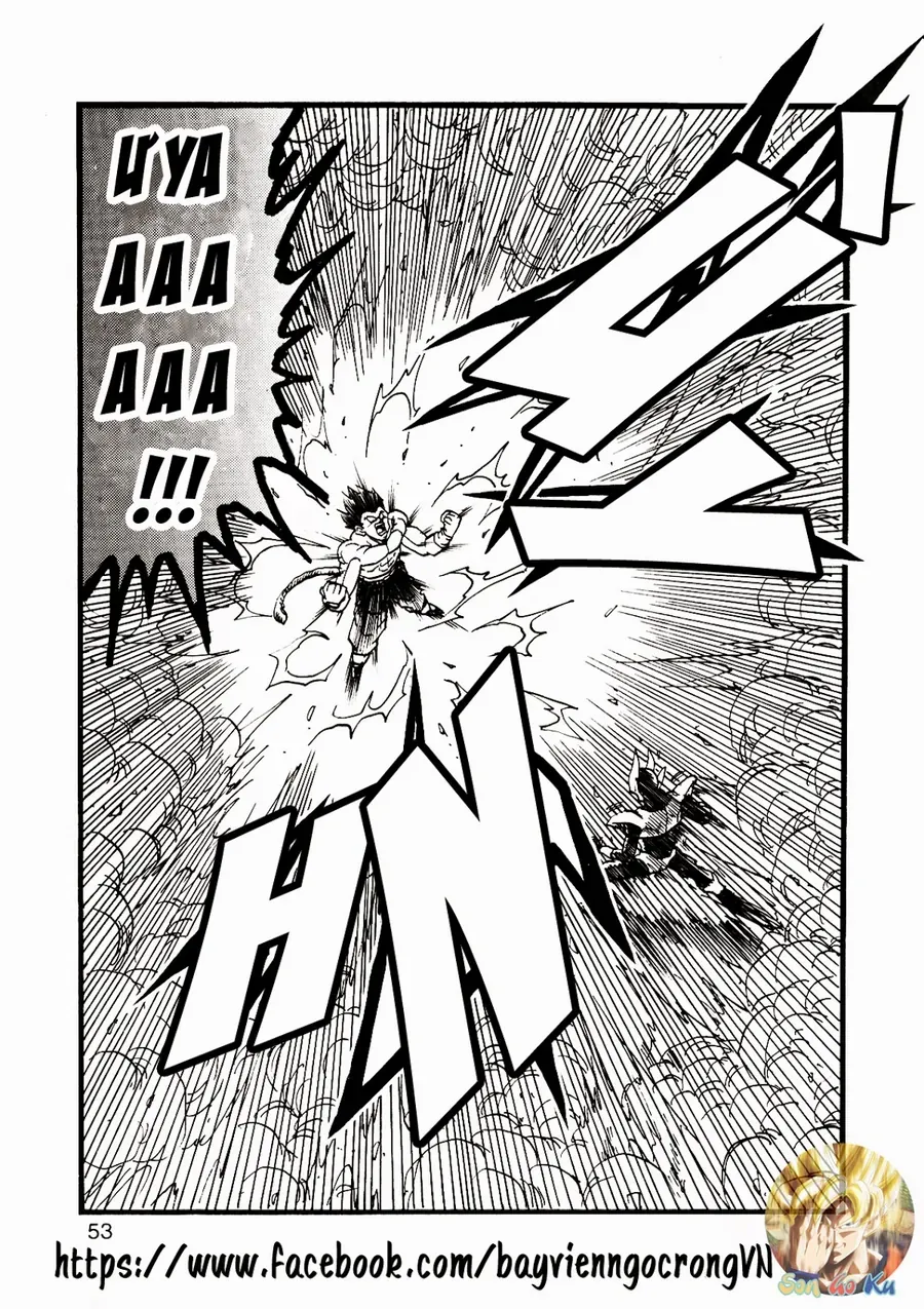 Dragon Ball Af Young Jijii's Chapter 13 - 54