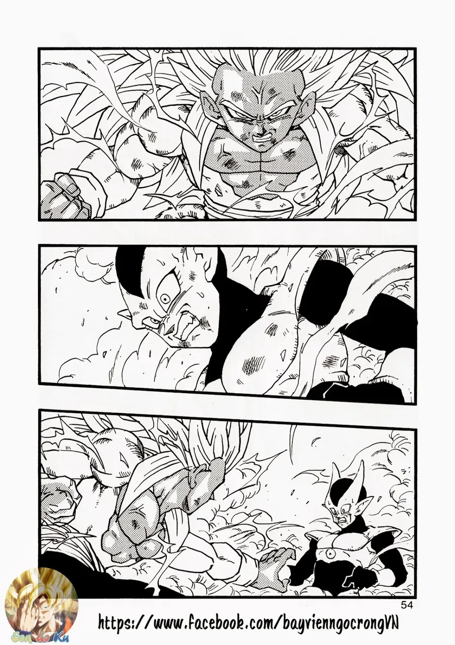 Dragon Ball Af Young Jijii's Chapter 13 - 55