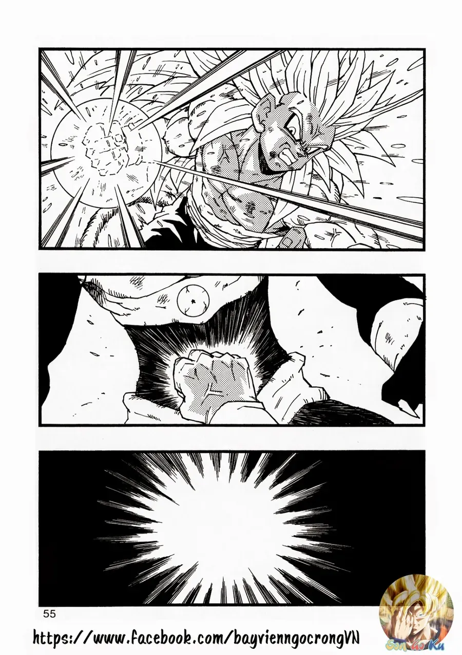 Dragon Ball Af Young Jijii's Chapter 13 - 56