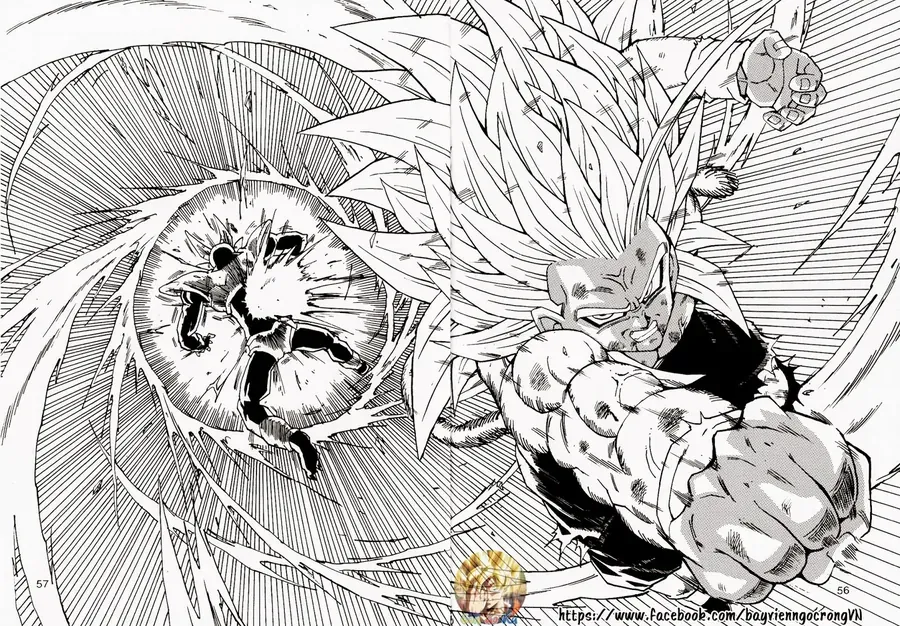 Dragon Ball Af Young Jijii's Chapter 13 - 57