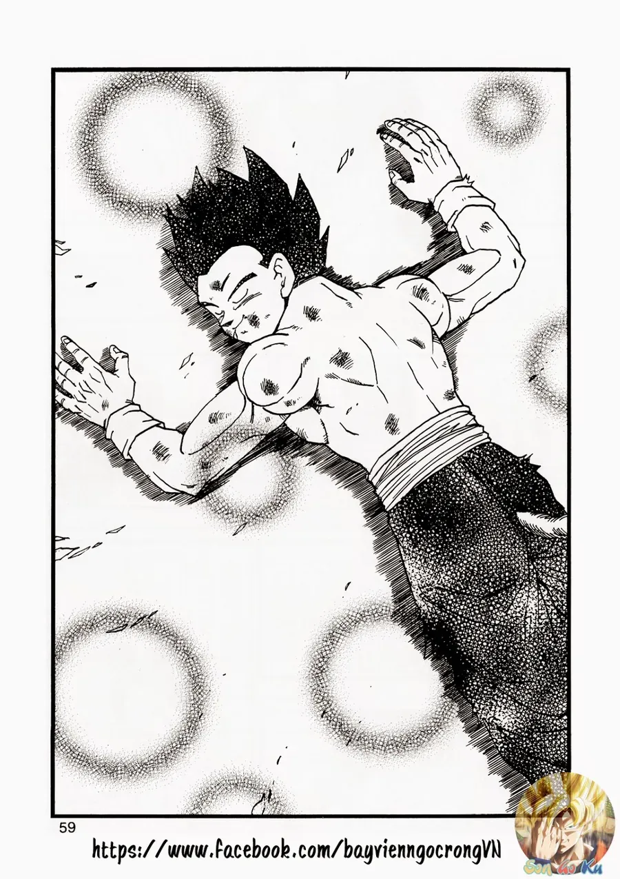 Dragon Ball Af Young Jijii's Chapter 13 - 59